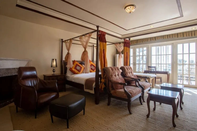 Presidential Suite