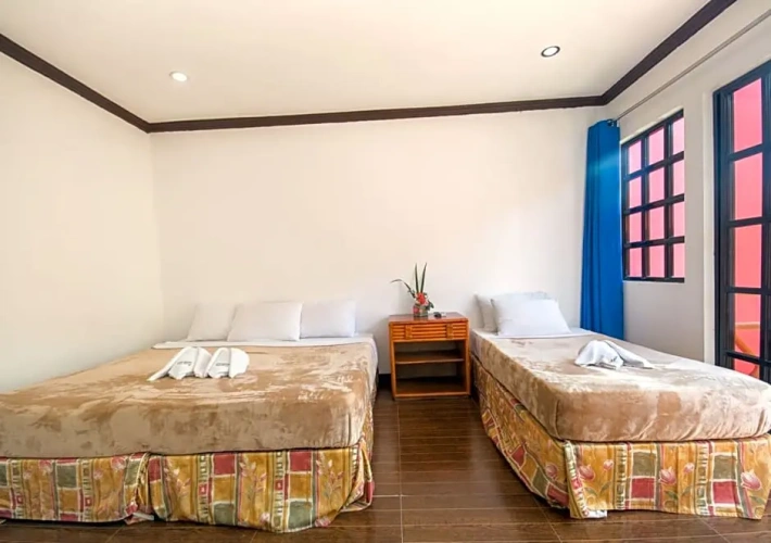 Deluxe Triple room