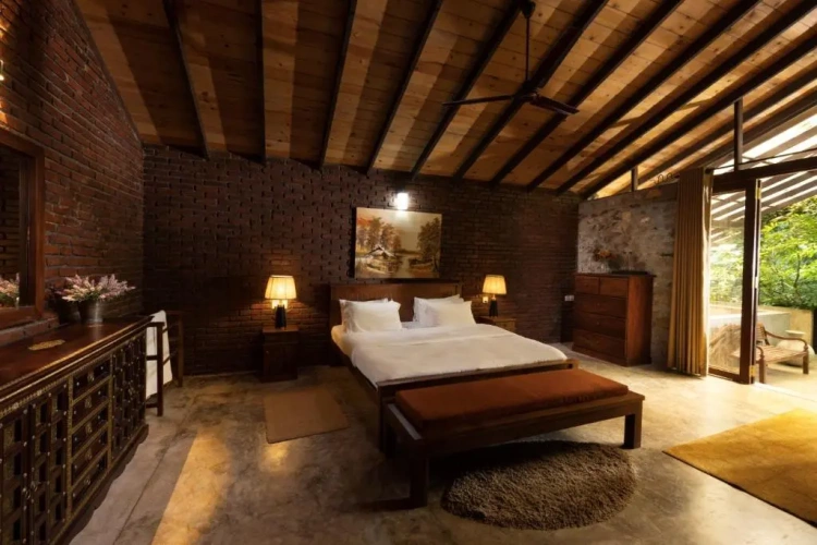 Standard Double room with balcony