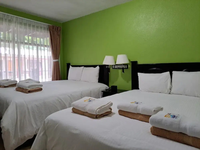 Nacazcol Hotel and Villas