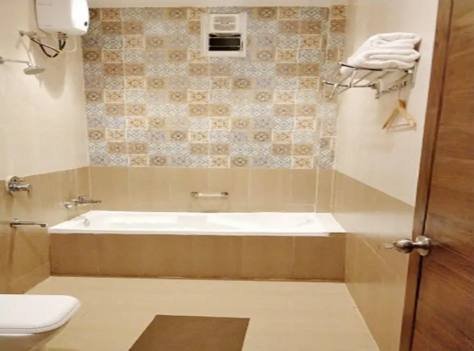 Luxury room