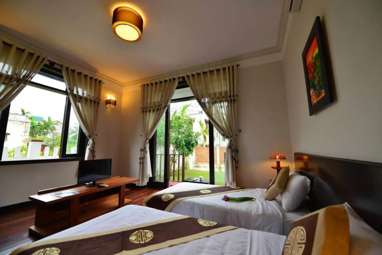 Gia Field Homestay