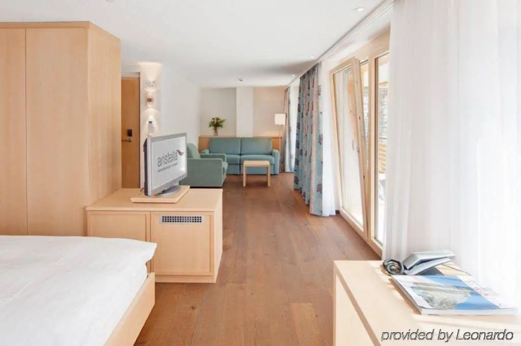 Aristella Swissflair Hotel & Apartements