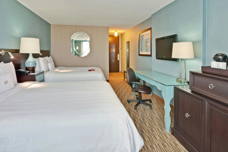 Crowne Plaza Chicago Ohare Hotel And Conference Center photo 8
