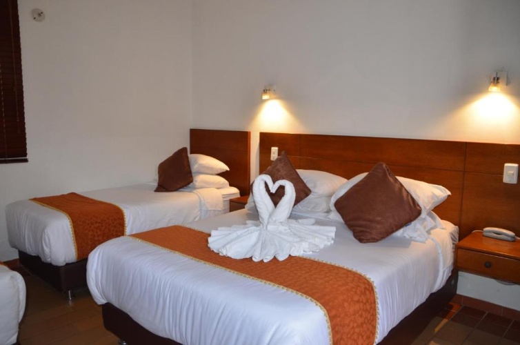 Standard Quadruple room
