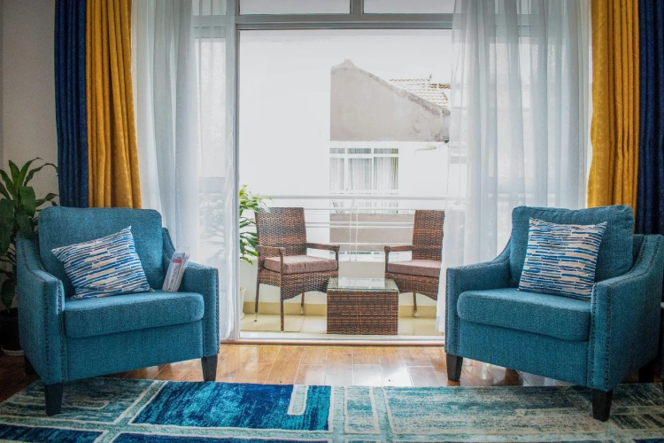 Deluxe Sextuple Apartment