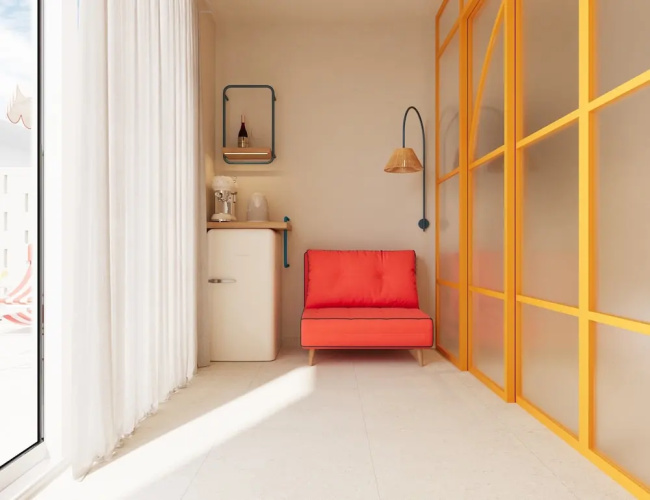 Patricia Suites