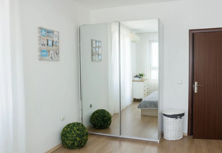 FM Luxury 1-BDR Apartment with Terrace