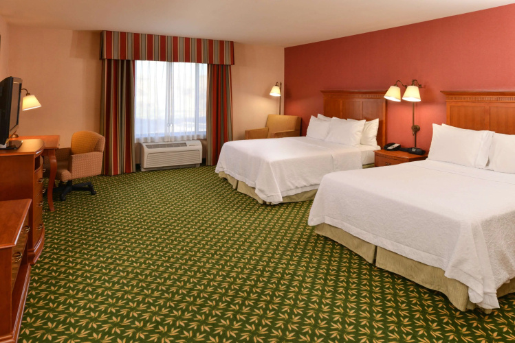 Hampton Inn & Suites Casper