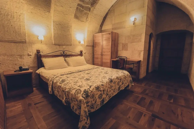 La maison de Sisik