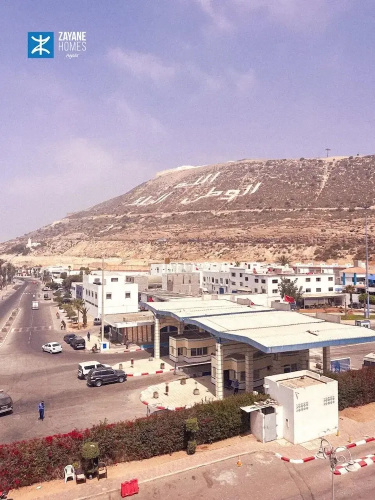 Zayane Homes Agadir
