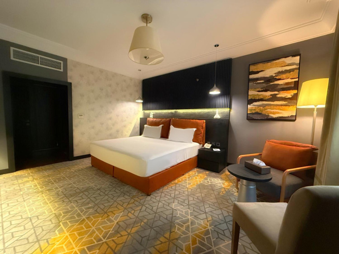 Crown Town Hotel