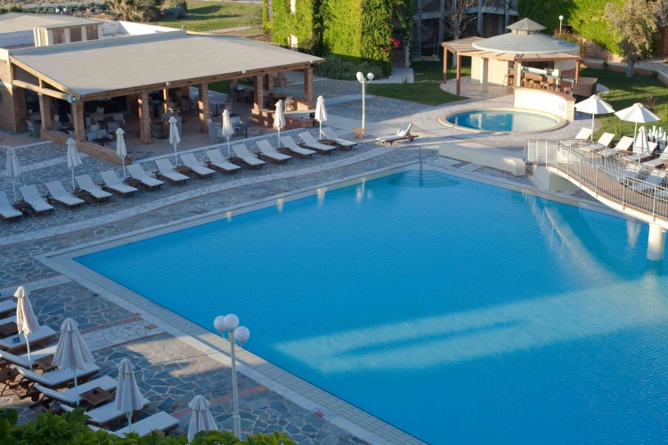 Bella Beach Hotel photo 21