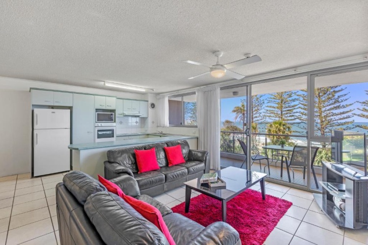 1 Bedroom Economy Apartment