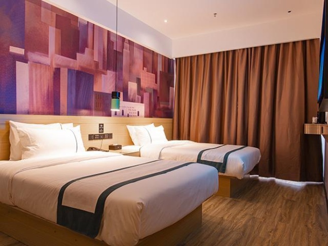 Business Twin room