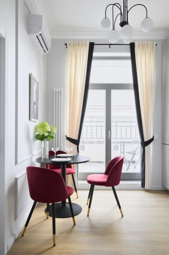 Фотография номера квартиры Merino home (Мерино хоум) на улице Решетникова