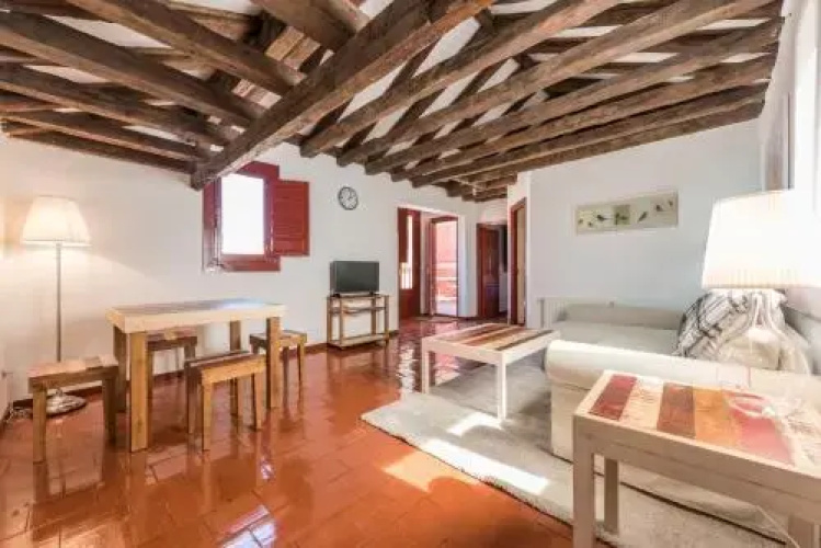 Apartamentos Madrid Centro Internacional