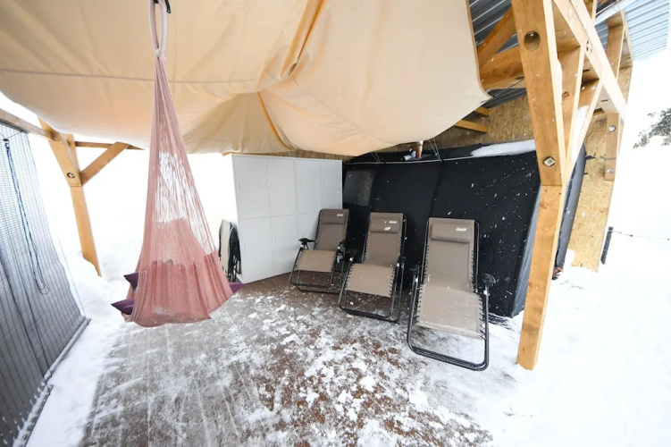 Rusutsu Grand Cabin