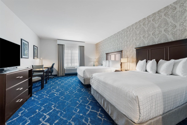 Standard Quadruple room