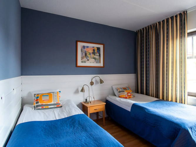 Hotel Jahtihovi