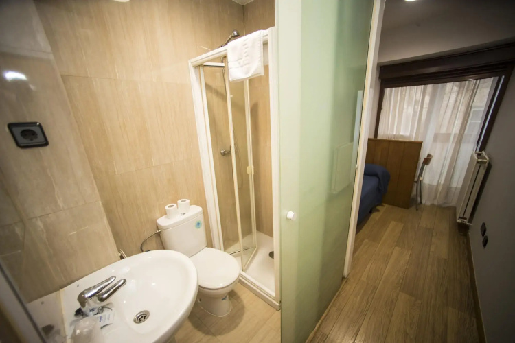 Hostal Caballeros