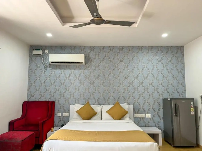 Premium Double room