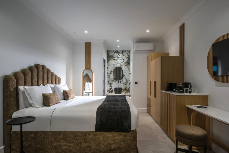 Drossia Palms Hotel Studios