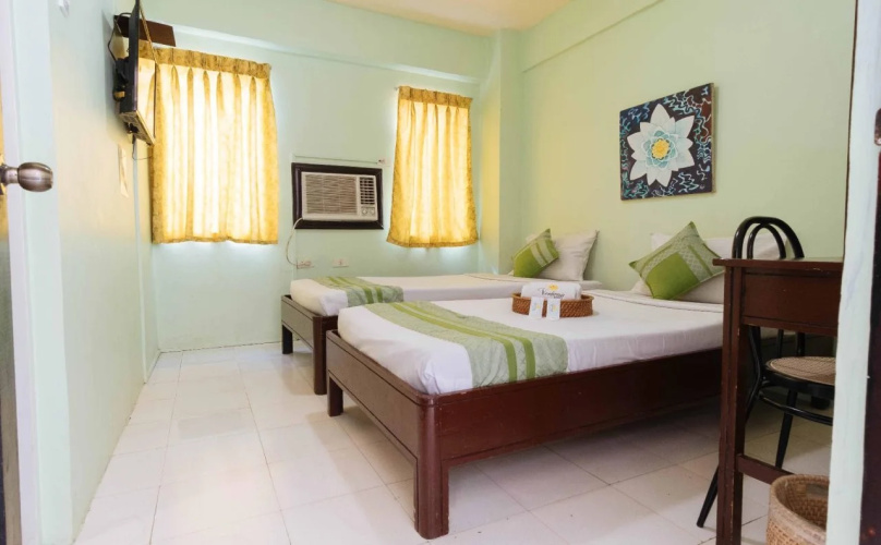 Verbena Hotel