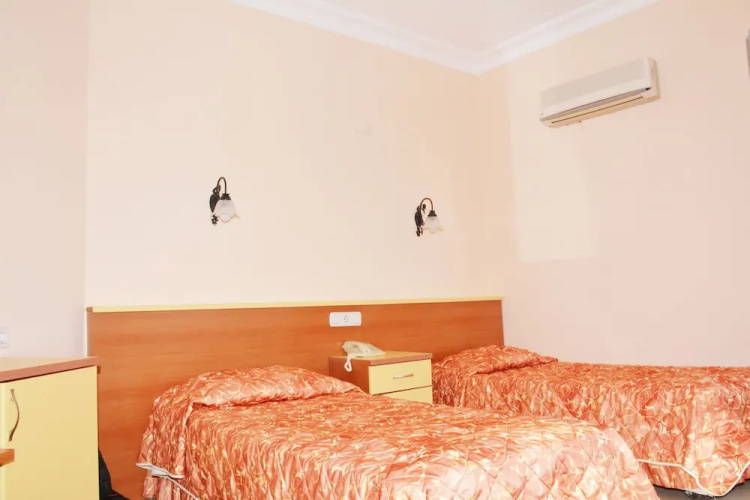 Side Kervan Hotel