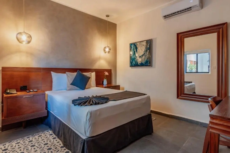 Deluxe Double room