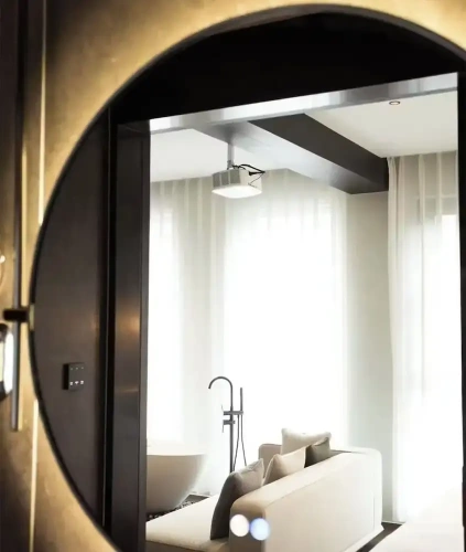 Classic Double room with city view