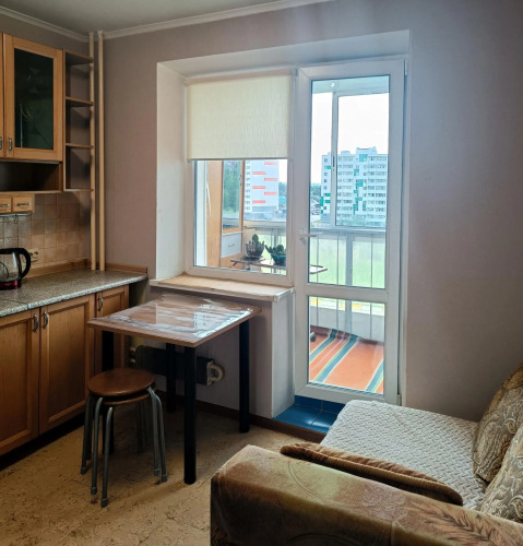 Фотография номера квартиры Апартаменты в 4-ом микрорайоне 13