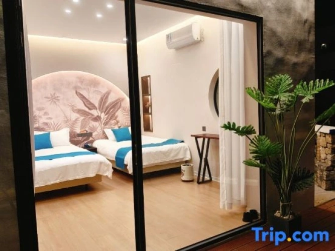 Standard Family room with sea view