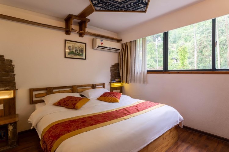 Double room