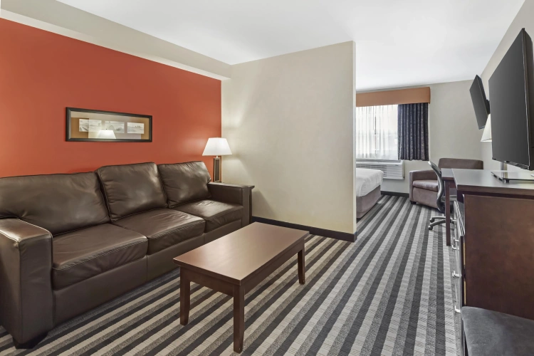 Standard Double room