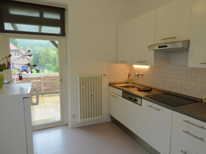 Triple Apartment
