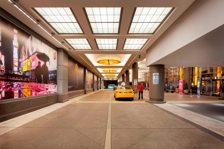 New York Marriott Marquis photo 17