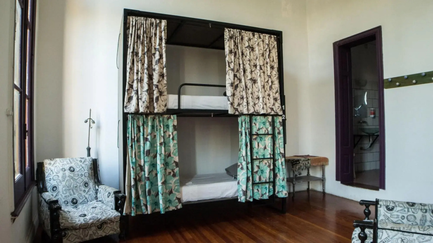 Meridiano Hostel
