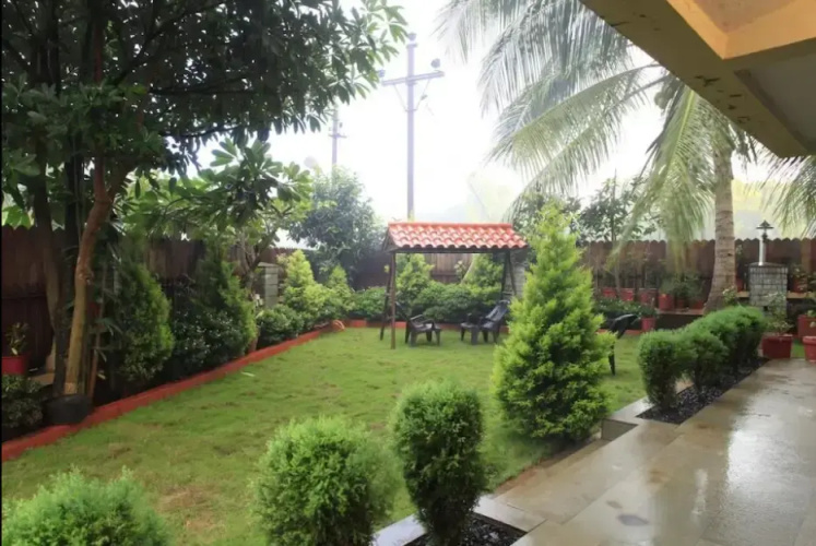 Hotel Sahyadri