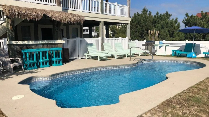 Knot 4 Sail - 6 Br Home