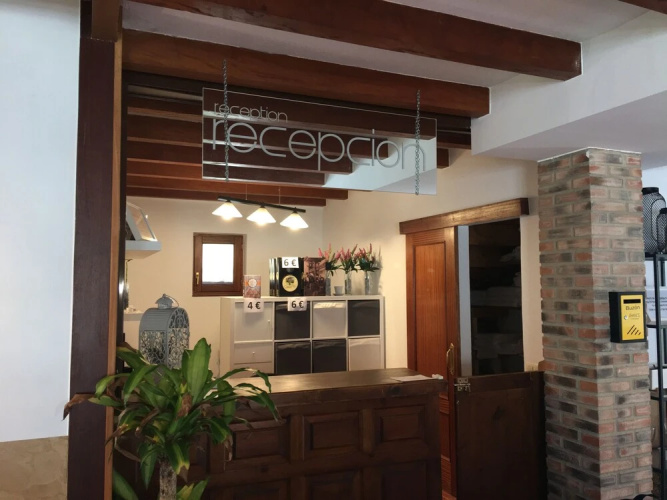 Albergue Cabrales