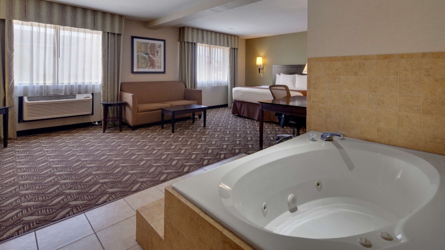 Double room