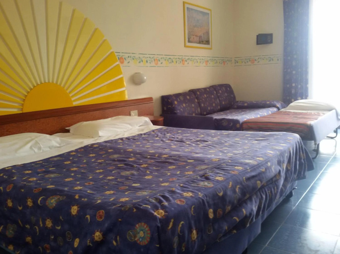 Sporting Baia Hotel photo 28