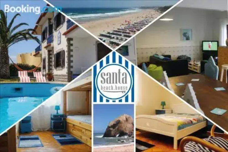 House of the Beach
