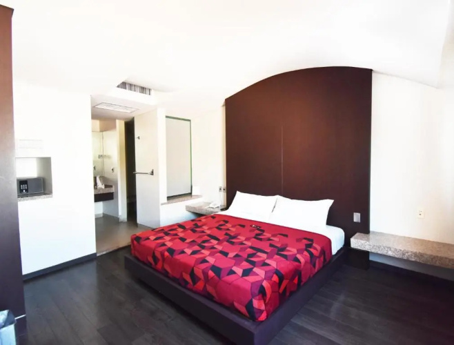 Hotel Vía la Villa