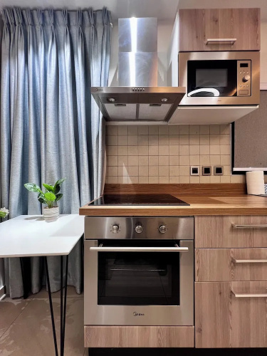 Luxury Studio Apartments in Accra