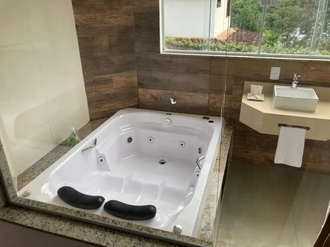 Pousada Renovo da Serra