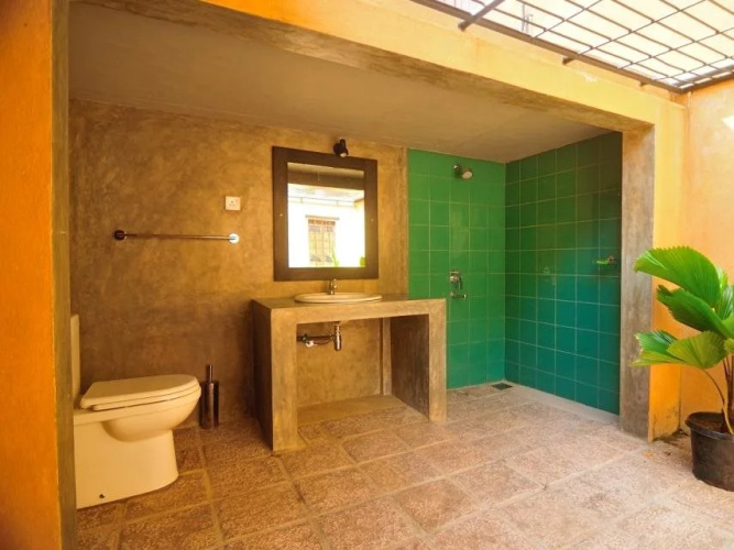 Lagoon House Rekawa