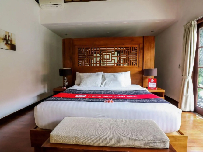 Bayad Ubud Bali Villa