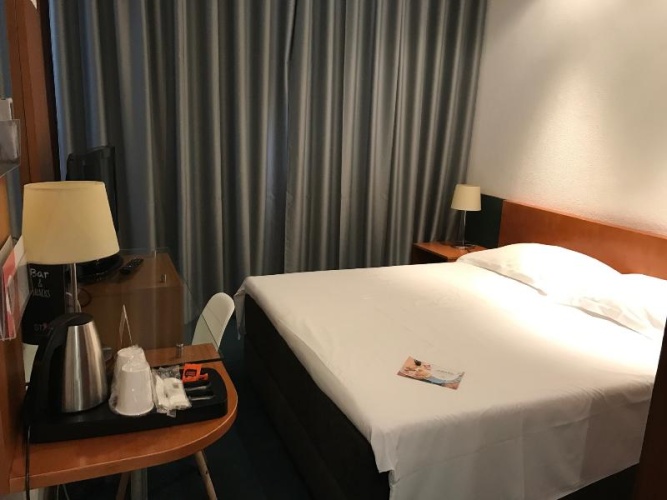 Standard Double room with balcony